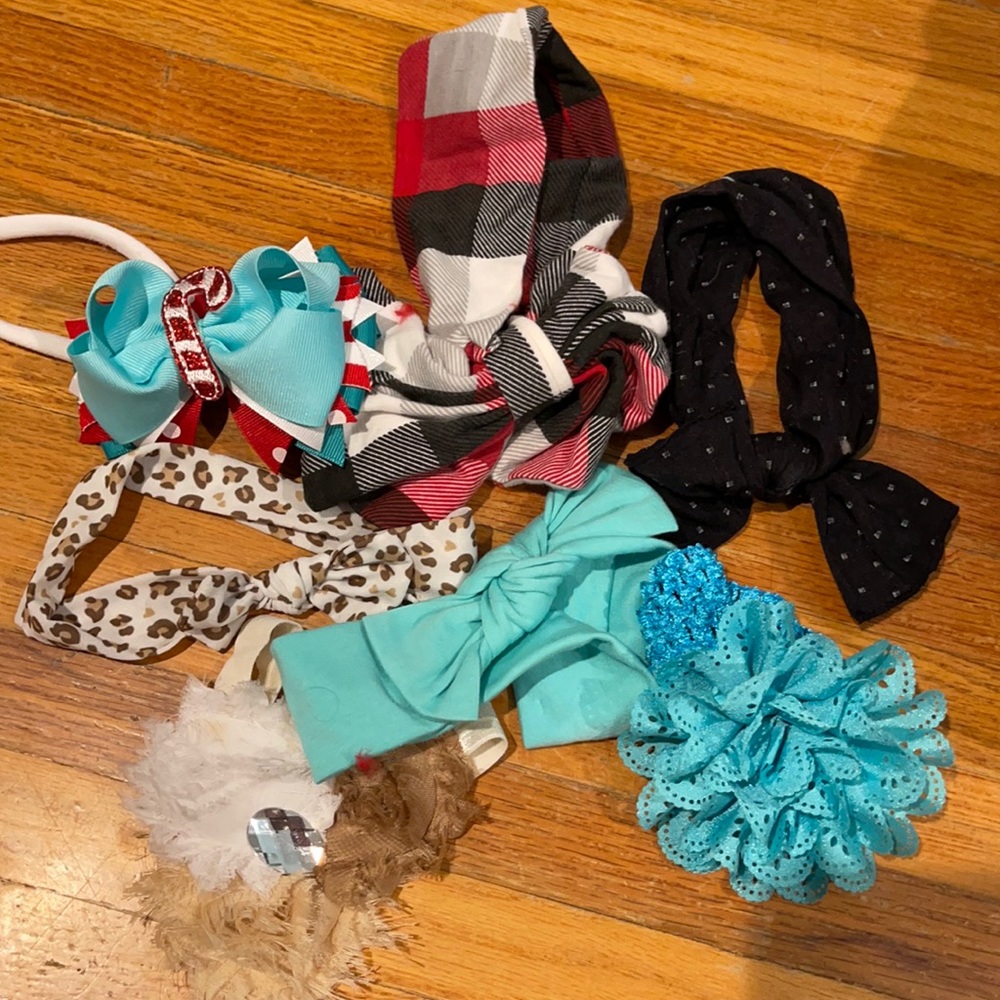 Miscellaneous Newborn/infant bows